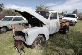 1953 Chevrolet 3600