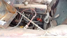 1953 Chevrolet 3600