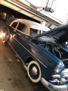 1949 Chevrolet Styeline 2 door 
