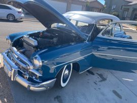 1949 Chevrolet Styeline 2 door 