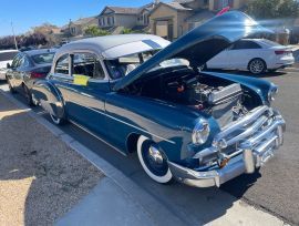 1949 Chevrolet Styeline 2 door 