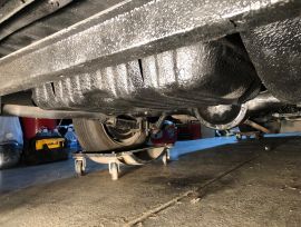 1949 Chevrolet Styeline 2 door 