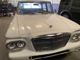 1962 Studebaker Lark