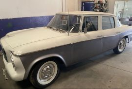 1962 Studebaker Lark