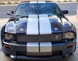 2007 Ford Shelby GT/SC