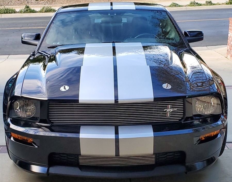 2007 Ford Shelby GT/SC