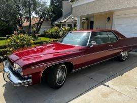 1973  Buick Electra 225