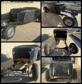 1934 Ford Tudor Sedan and Roadster