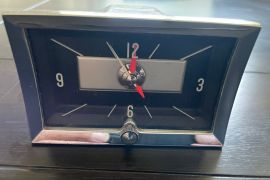 Belair clock