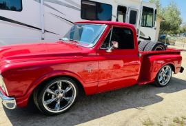 1968 Chevrolet C10 stepside