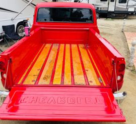 1968 Chevrolet C10 stepside