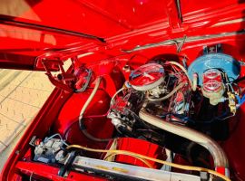 1968 Chevrolet C10 stepside