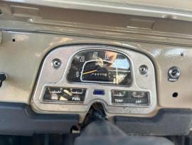 1974 Toyota Land Cruiser