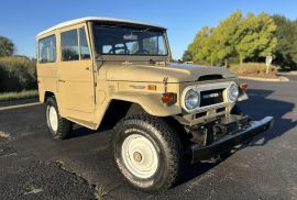 1974 Toyota Land Cruiser