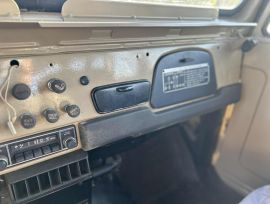 1974 Toyota Land Cruiser