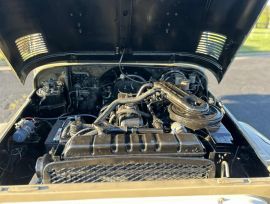1974 Toyota Land Cruiser