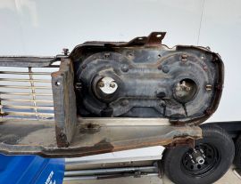 Original 1964 Chevy Impala Front Grill Assembly