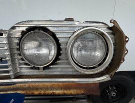Original 1964 Chevy Impala Front Grill Assembly
