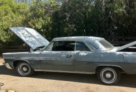1963 Pontiac Bonneville