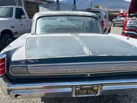 1963 Pontiac Bonneville