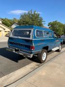 1979 Chevrolet K10 truck 4 X 4  manual 4 speed