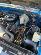 1979 Chevrolet K10 truck 4 X 4  manual 4 speed