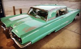 1959 Ford Thunderbird 