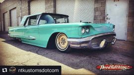 1959 Ford Thunderbird 