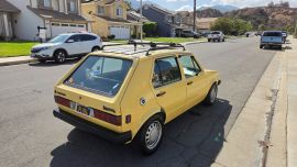 1981, Volkswagen, Rabbit