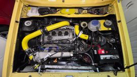1981, Volkswagen, Rabbit