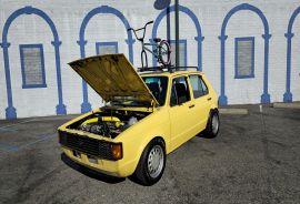 1981, Volkswagen, Rabbit