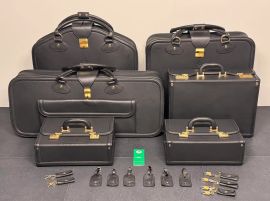Ferrari Testarossa Luggage Set