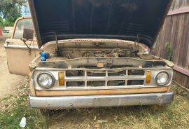 1969, Dodge, D100 Adventurer