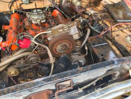 1969, Dodge, D100 Adventurer