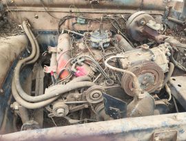 1969, Dodge, D100 Adventurer