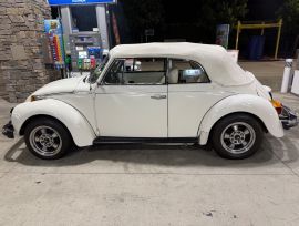 1979, Volkswagen, Super beetle