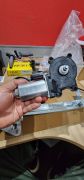 Window regulator and motors