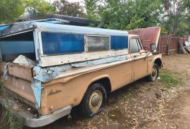 1969, Dodge, D100