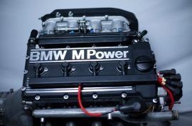 BMW S14 Engine and Getrag 235/5 Dogleg Gearbox