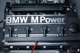 BMW S14 Engine and Getrag 235/5 Dogleg Gearbox