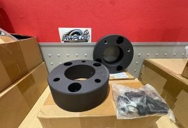 Strut Spacer Suspension Lifting