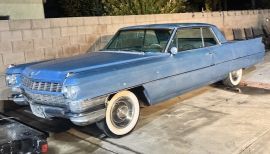 1964, Cadillac , Cadillac 
