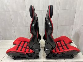 Ferrari L Atelier SF90 296 Carbon Bucket Seats