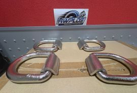 Heavy Duty Forged Steel  1/2