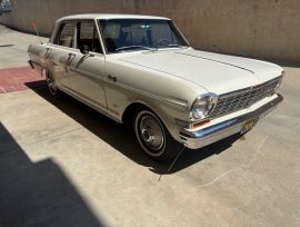 1964, Chevrolet, Chevy ll 400 series