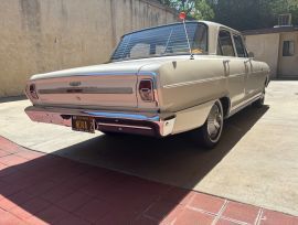 1964, Chevrolet, Chevy ll 400 series