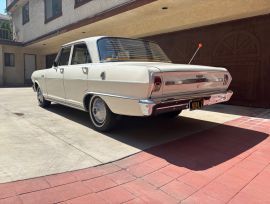 1964, Chevrolet, Chevy ll 400 series