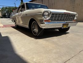 1964, Chevrolet, Chevy ll 400 series