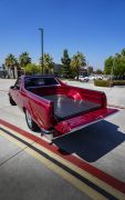 1979, Chevrolet, Supercharge El Camino for speed