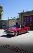 1979, Chevrolet, Supercharge El Camino for speed